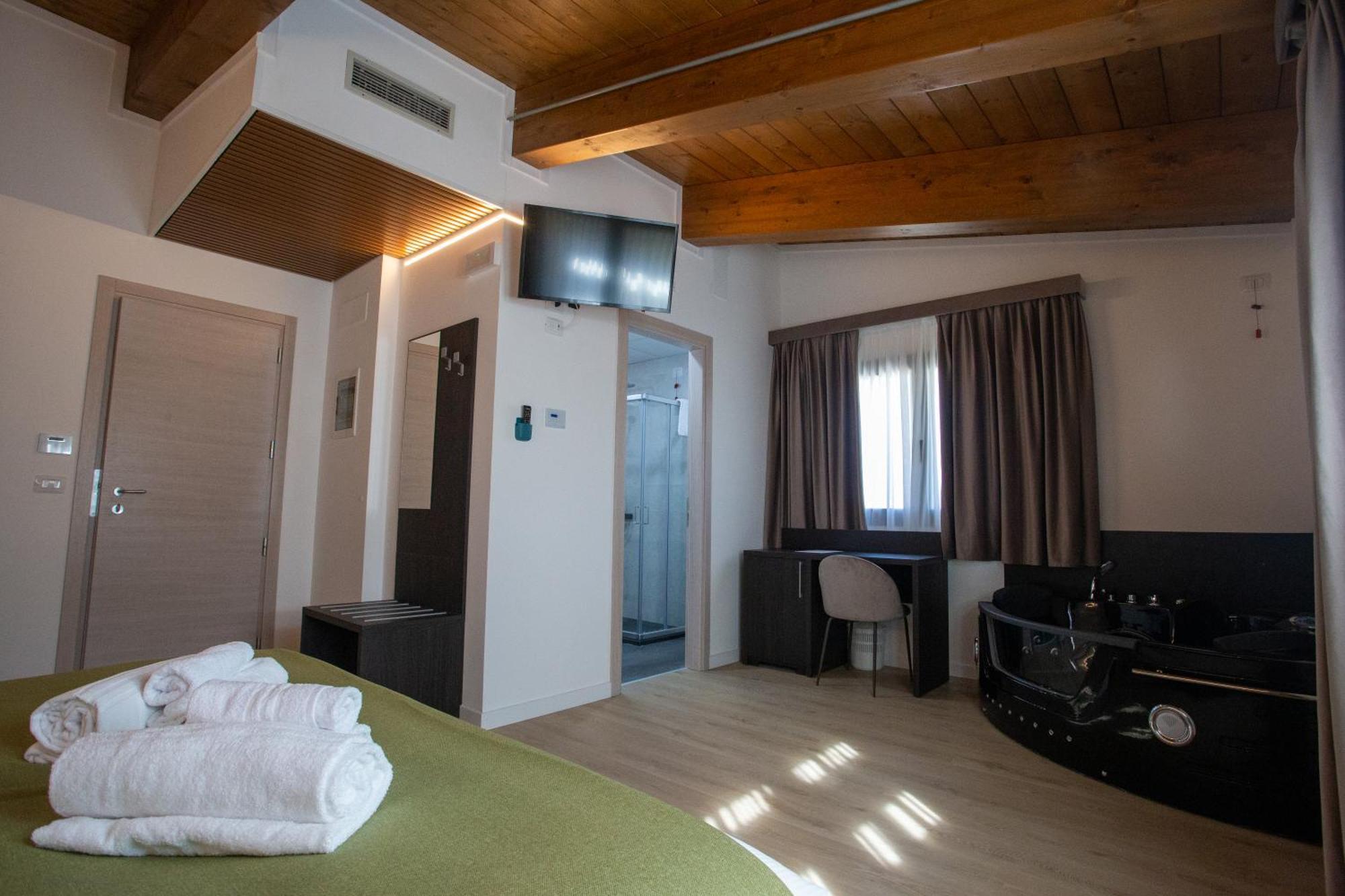 Il Castagneto Hotel Amatrice Exterior photo