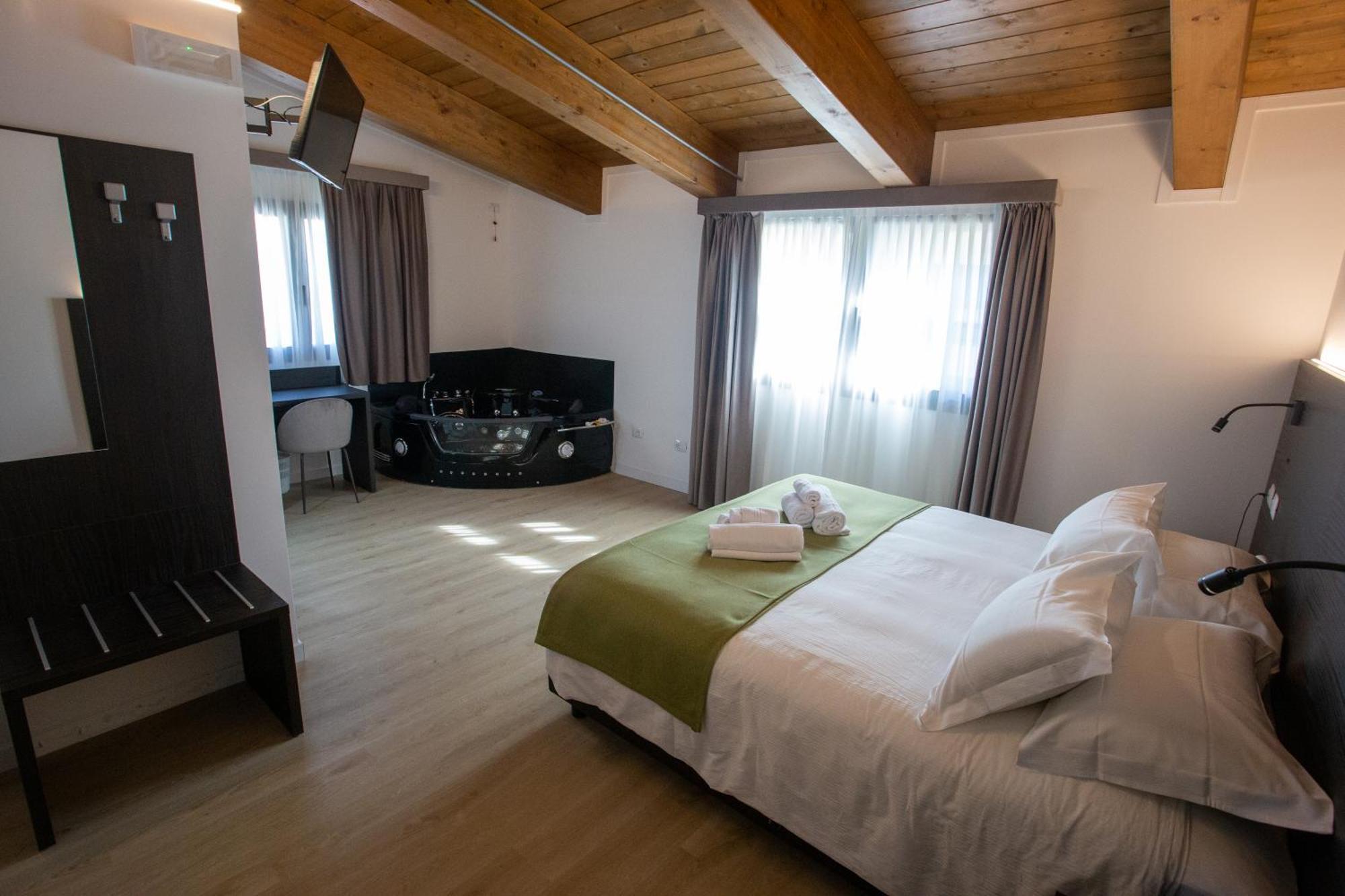 Il Castagneto Hotel Amatrice Exterior photo