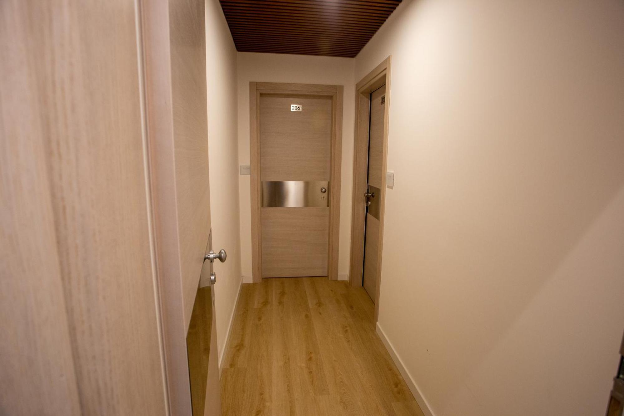 Il Castagneto Hotel Amatrice Exterior photo